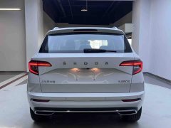 Skoda Corollac 2022 TSI280 Luxury Edition - ფოტო 5