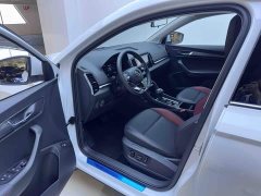 Skoda Corollac 2022 TSI280 Luxury Edition - ფოტო 9