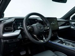 GAC Aion GS8 Dual Engine 2.0T M Two-Wheel Drive Luxury Edition (7-Seater) - ფოტო 12
