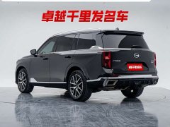 GAC Aion GS8 Dual Engine 2.0T M Two-Wheel Drive Luxury Edition (7-Seater) - ფოტო 4