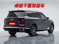 GAC Aion GS8 Dual Engine 2.0T M Two-Wheel Drive Luxury Edition (7-Seater) - ფოტო 6