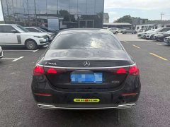 Mercedes-Benz E-Class Facelift E 300 L Luxury - ფოტო 4