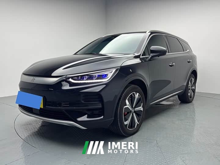 BYD Tang New Energy EV 730KM Premium Edition