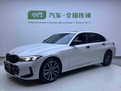 BMW 3 Series 320Li M Sport Package - ფოტო 1