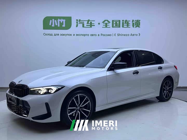 BMW 3 Series 320Li M Sport Package