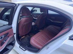 BMW 3 Series 320Li M Sport Package - ფოტო 10