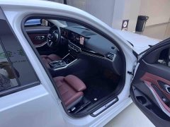 BMW 3 Series 320Li M Sport Package - ფოტო 11