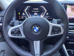BMW 3 Series 320Li M Sport Package - ფოტო 13