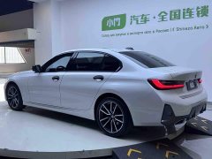 BMW 3 Series 320Li M Sport Package - ფოტო 4