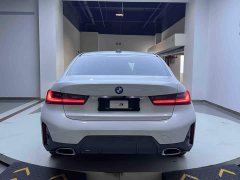 BMW 3 Series 320Li M Sport Package - ფოტო 5