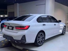 BMW 3 Series 320Li M Sport Package - ფოტო 6