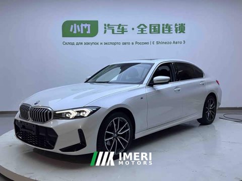2023 BMW 3 Series 320Li M Sport Package - ავტომობილი ჩინეთიდან