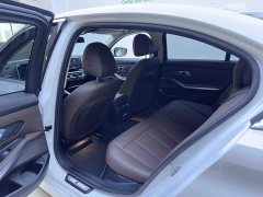 BMW 3 Series 320Li M Sport Package - ფოტო 10
