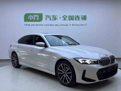 BMW 3 Series 320Li M Sport Package - ფოტო 3