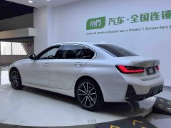 BMW 3 Series 320Li M Sport Package - ფოტო 4