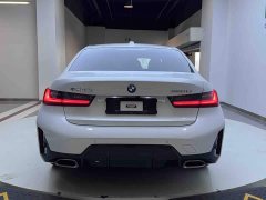 BMW 3 Series 320Li M Sport Package - ფოტო 5