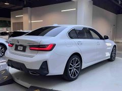 BMW 3 Series 320Li M Sport Package - ფოტო 6
