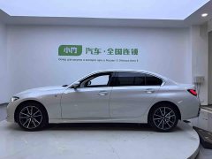 BMW 3 Series 320Li M Sport Package - ფოტო 7