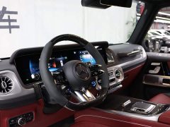 Mercedes-Benz Mercedes-AMG G 63 - ფოტო 10