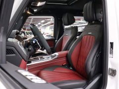 Mercedes-Benz Mercedes-AMG G 63 - ფოტო 12
