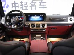 Mercedes-Benz Mercedes-AMG G 63 - ფოტო 14