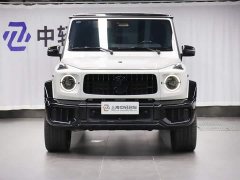 Mercedes-Benz Mercedes-AMG G 63 - ფოტო 2