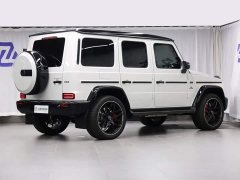 Mercedes-Benz Mercedes-AMG G 63 - ფოტო 3