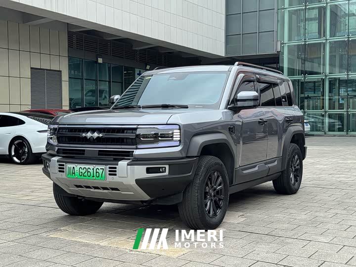 Fangchengbao Leopard 5 Navigator Edition