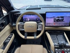 Fangchengbao Leopard 5 2023 Navigator Edition - ფოტო 12