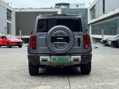 Fangchengbao Leopard 5 2023 Navigator Edition - ფოტო 5