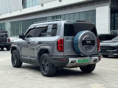 Fangchengbao Leopard 5 2023 Navigator Edition - ფოტო 6