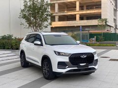 Chery Tiggo 8 Elite Edition 230TCI Manual Comfort Edition 7-seater - ფოტო 1