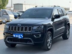Jeep Grand Cherokee (Imported) 2021 3.0L 80th Anniversary Edition - ფოტო 1