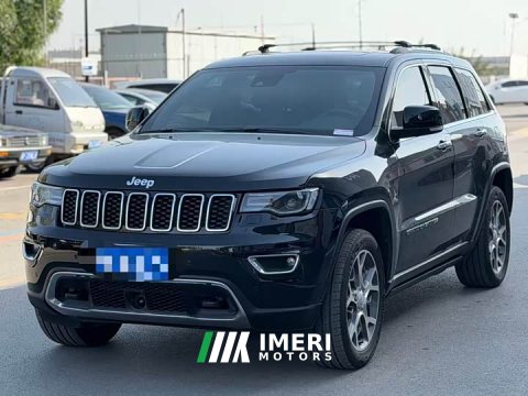 2022 Jeep Grand Cherokee (Imported) 2021 3.0L 80th Anniversary Edition - ავტომობილი ჩინეთიდან
