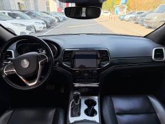 Jeep Grand Cherokee (Imported) 2021 3.0L 80th Anniversary Edition - ფოტო 10