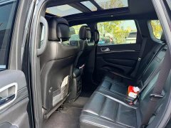 Jeep Grand Cherokee (Imported) 2021 3.0L 80th Anniversary Edition - ფოტო 11