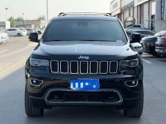 Jeep Grand Cherokee (Imported) 2021 3.0L 80th Anniversary Edition - ფოტო 2