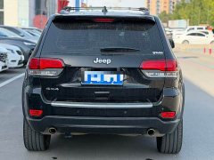 Jeep Grand Cherokee (Imported) 2021 3.0L 80th Anniversary Edition - ფოტო 3