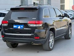 Jeep Grand Cherokee (Imported) 2021 3.0L 80th Anniversary Edition - ფოტო 4