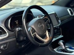Jeep Grand Cherokee (Imported) 2021 3.0L 80th Anniversary Edition - ფოტო 5