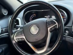 Jeep Grand Cherokee (Imported) 2021 3.0L 80th Anniversary Edition - ფოტო 8