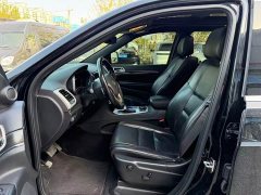 Jeep Grand Cherokee (Imported) 2021 3.0L 80th Anniversary Edition - ფოტო 9