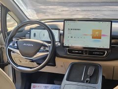 GAC AION V 2024 Plus 70 Star Edition LFP - ფოტო 10