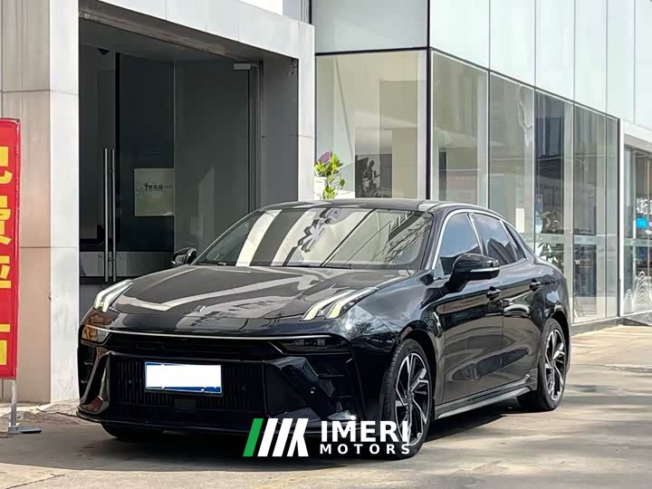 Lynk & Co 03 2.0T Diesel DCT Champion Edition Pro