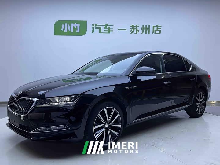 Skoda Superb Facelift TSI280 DSG Premium Edition