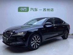 Skoda Superb Facelift TSI280 DSG Premium Edition - ფოტო 1