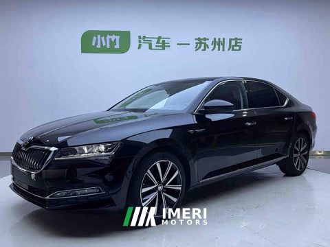 2023 Skoda Superb Facelift TSI280 DSG Premium Edition - ავტომობილი ჩინეთიდან