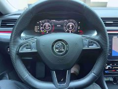 Skoda Superb Facelift TSI280 DSG Premium Edition - ფოტო 13