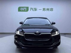 Skoda Superb Facelift TSI280 DSG Premium Edition - ფოტო 2