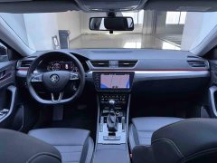 Skoda Superb Facelift TSI280 DSG Premium Edition - ფოტო 20